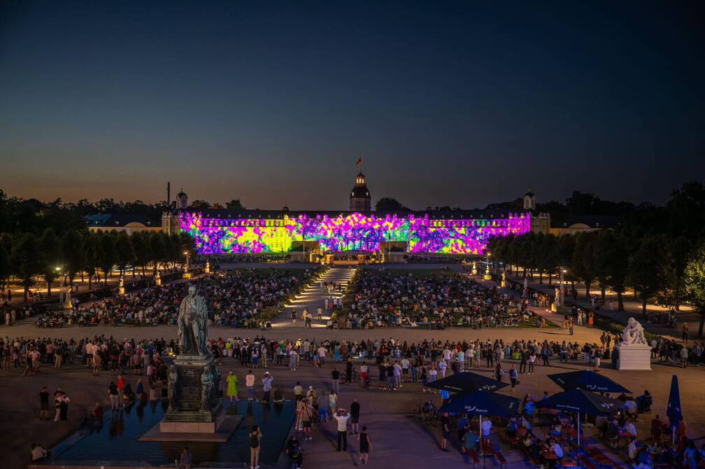 Schlosslichtspiele