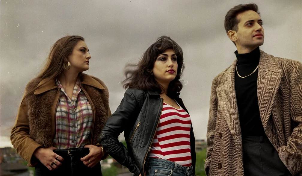 Kitty, Daisy & Lewis