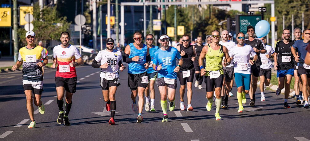 Sarajevo Half Marathon