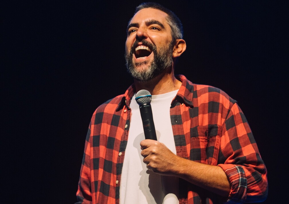 Dani Mateo: Why Don’t You Shut Up