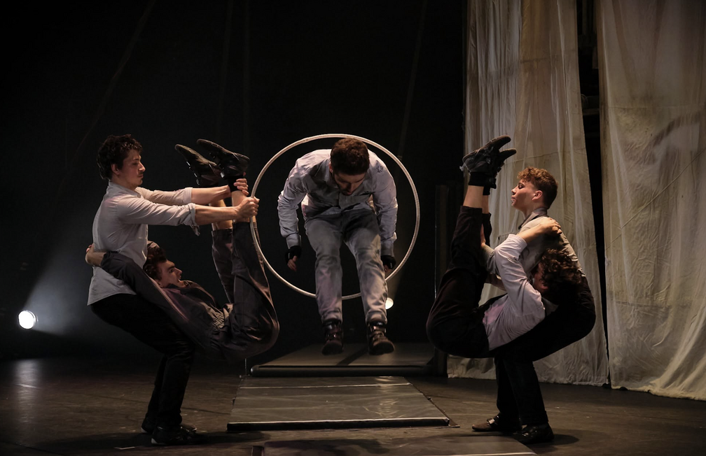Machine de Cirque (Nelson Arts Festival)