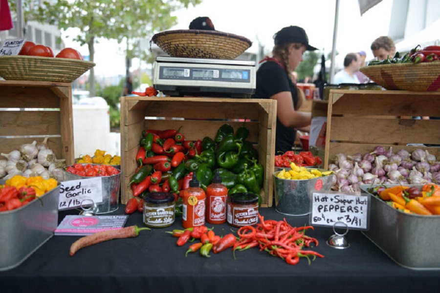 Boston Local Food Festival