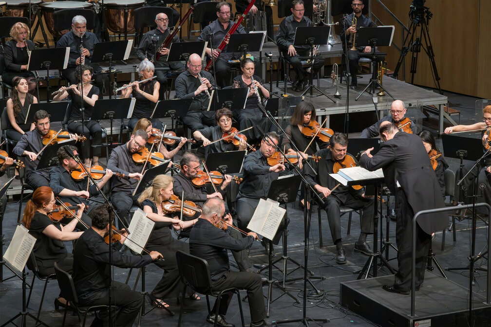 Cyprus Symphony Orchestra (61st Dimitria)