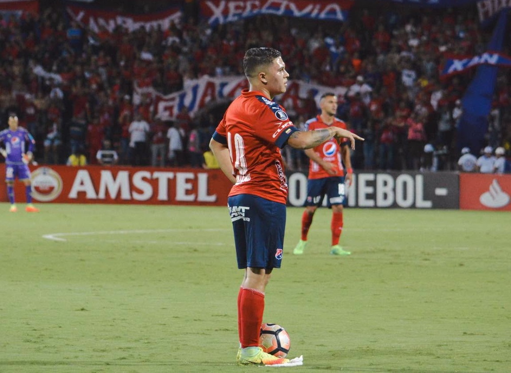Deportivo Independiente Medellin Dim vs. Independiente Santa Fe