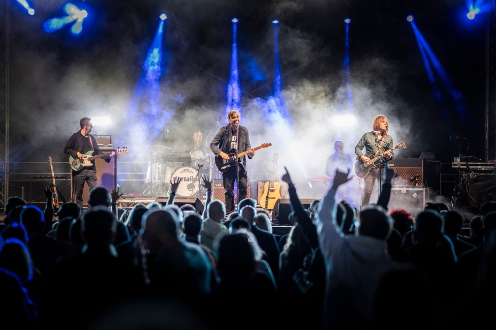 Starsailor & Strings