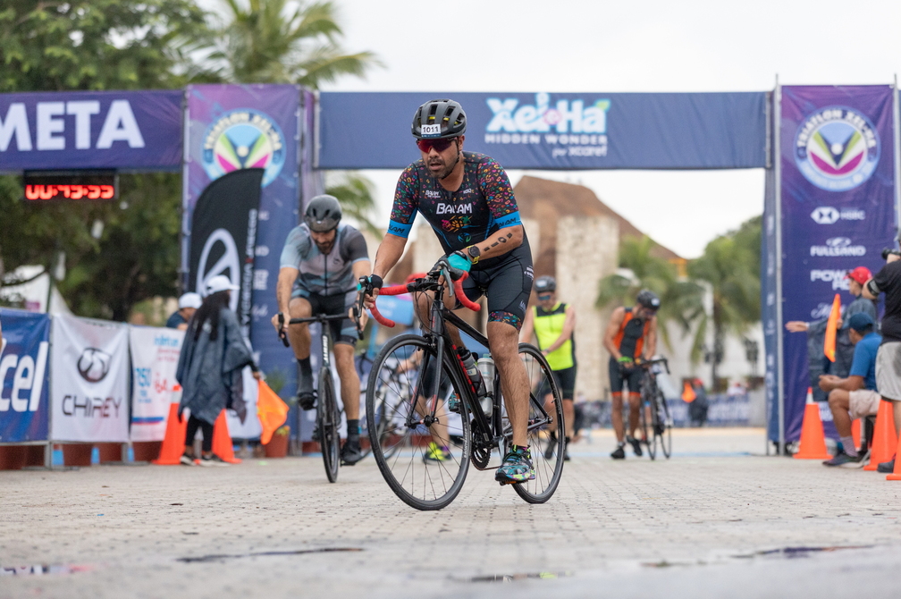 Triathlon Xel-Há