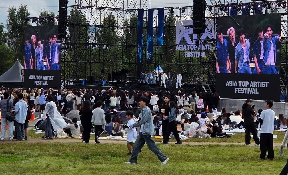 Asia Top Artist Festival