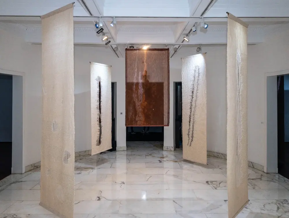 From Thread to Memory Exhibition
