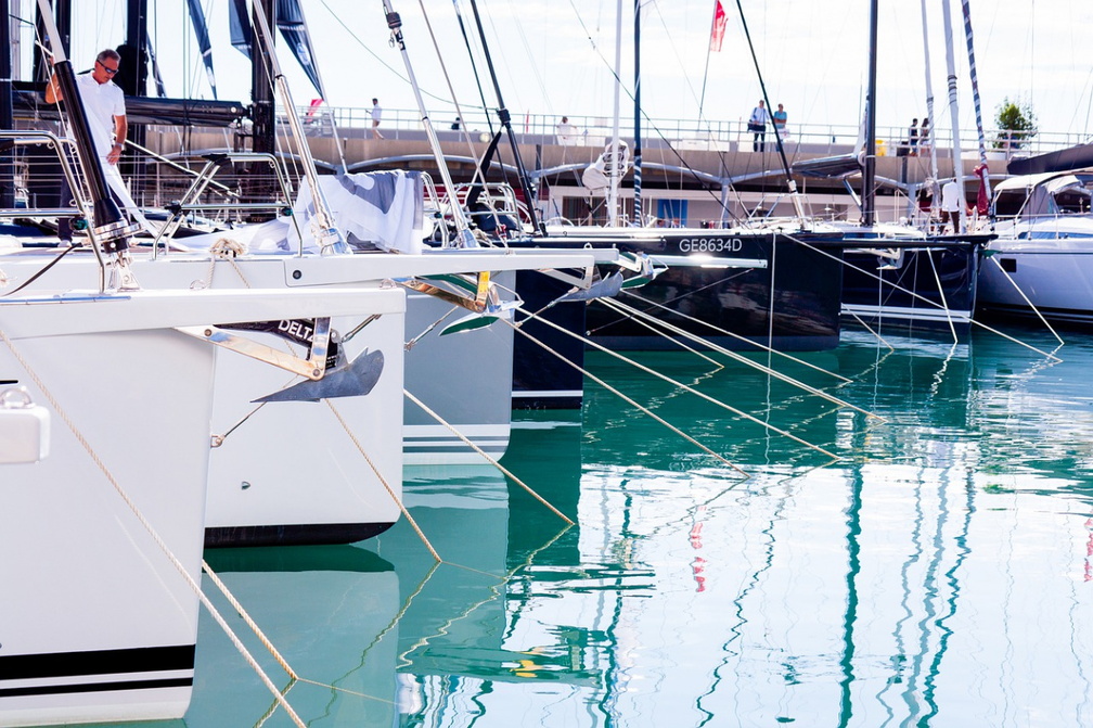 Marseille: First Major Sea Festival