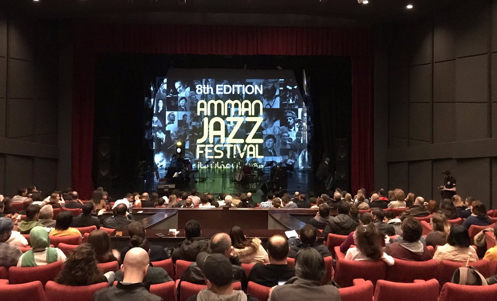 Amman Jazz Festival