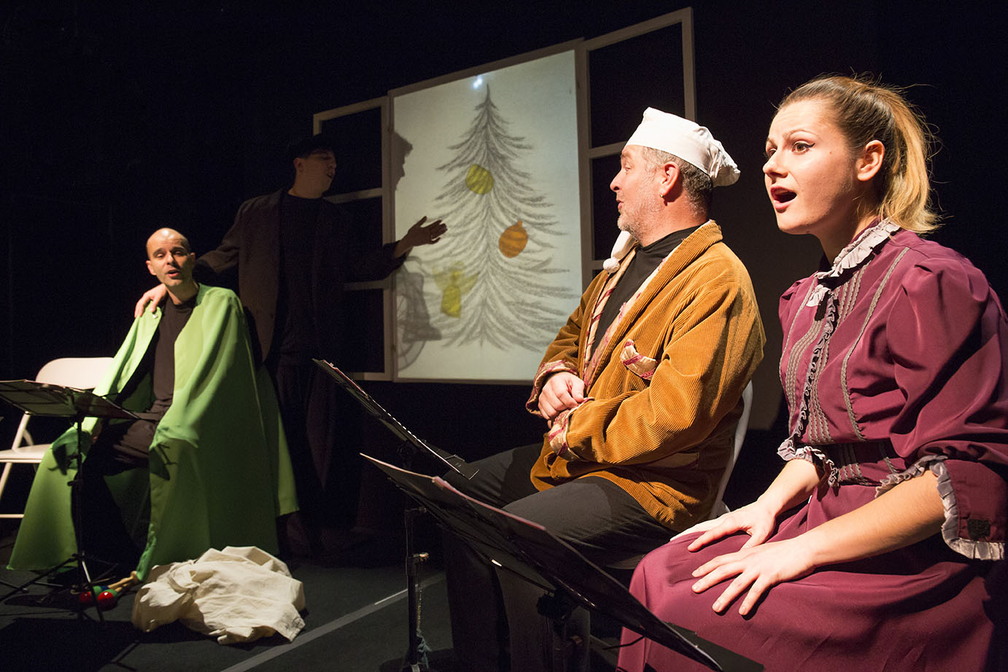 A Christmas Carol