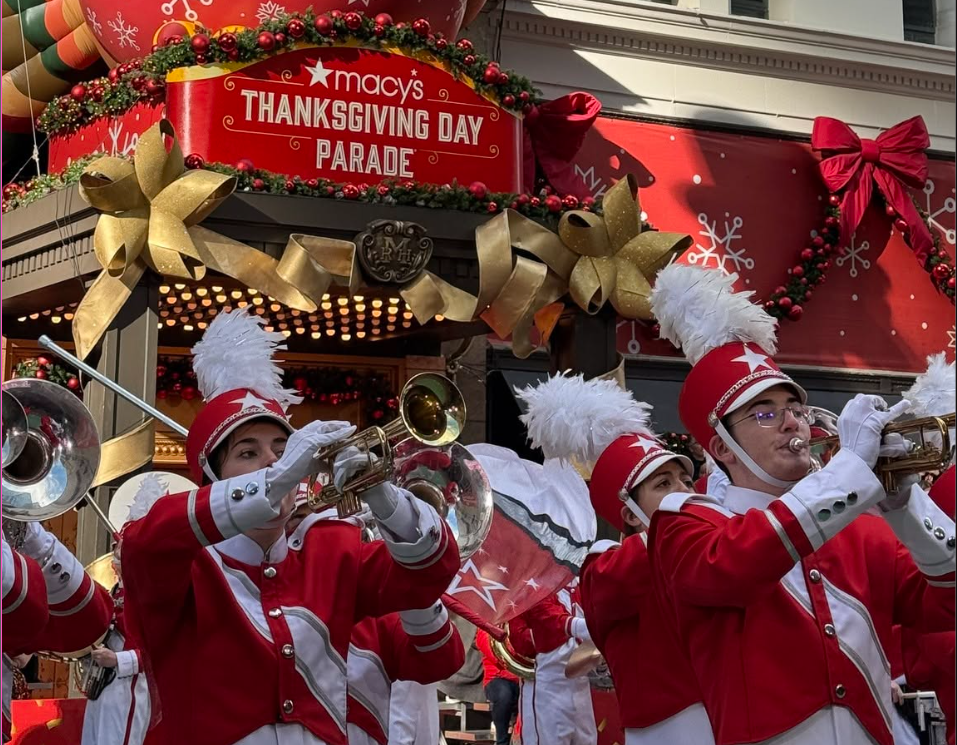 100th Macy’s Thanksgiving Day Parade