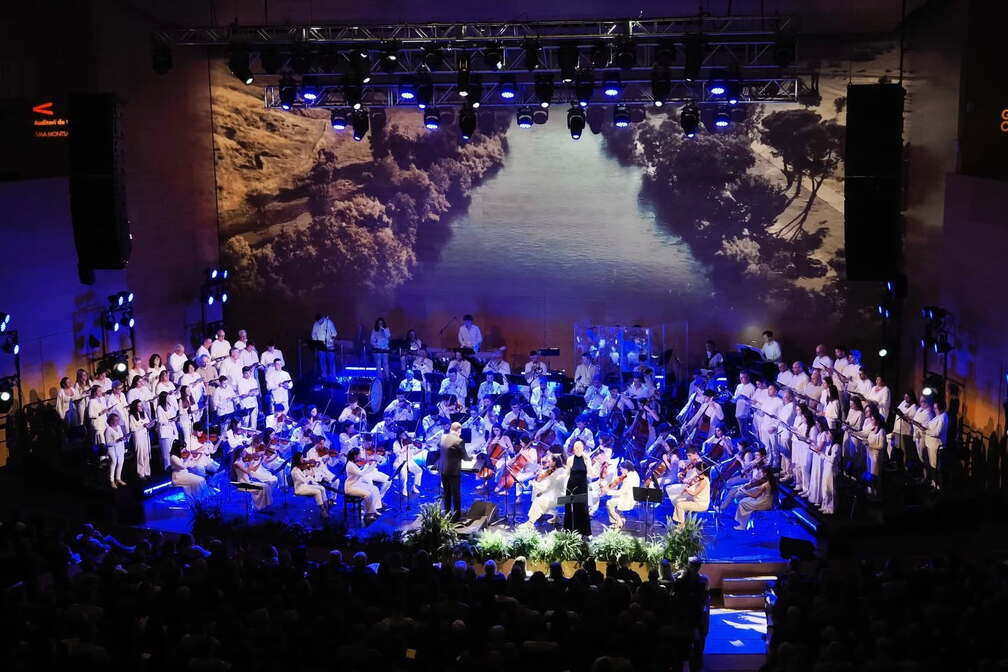 Catalonia Cobla & String Symphony Orchestra