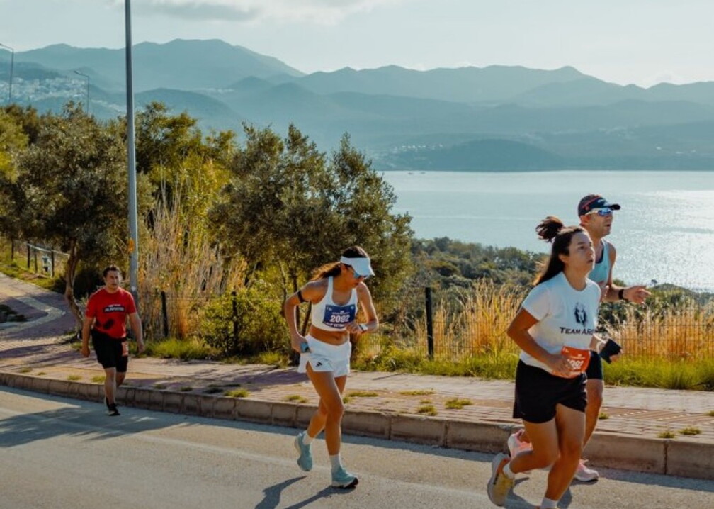 Heliz Kaş Half Marathon