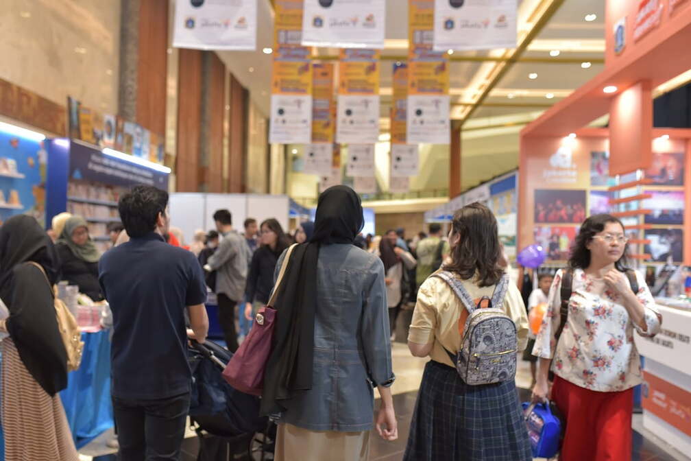 Indonesia International Book Fair