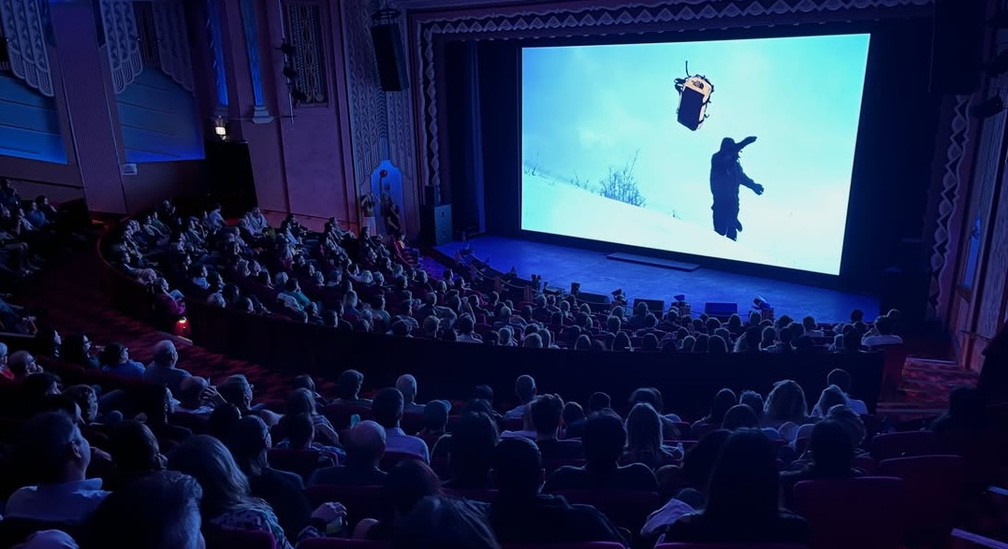 Banff Mountain Film Fest