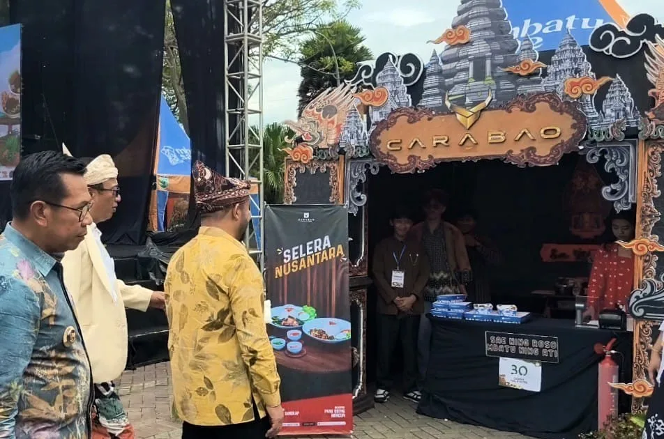 9th Batu Street Food Festival