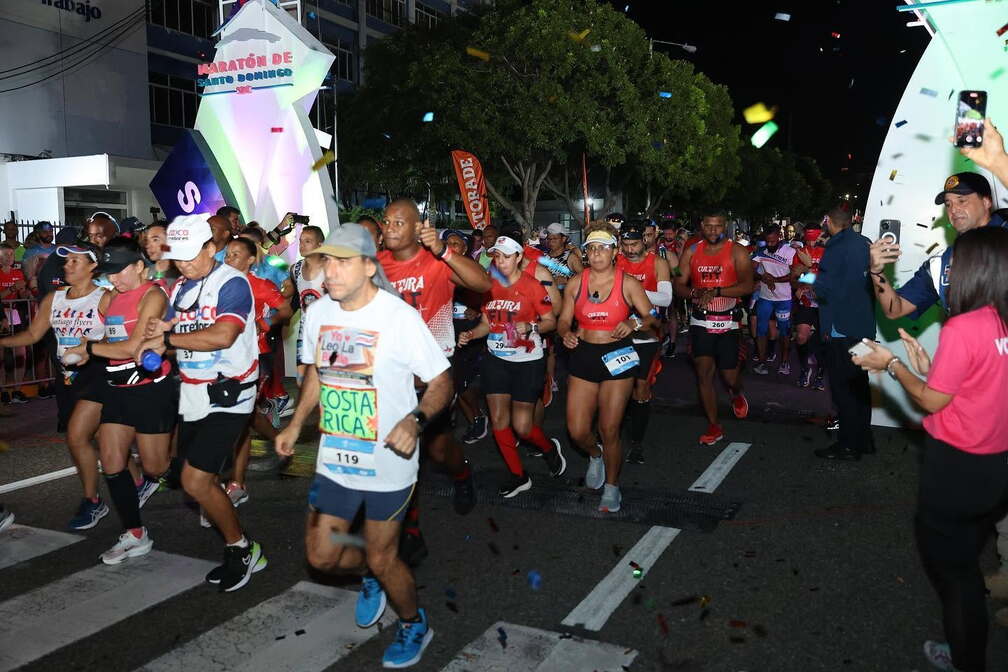 Maratón de Santo Domingo