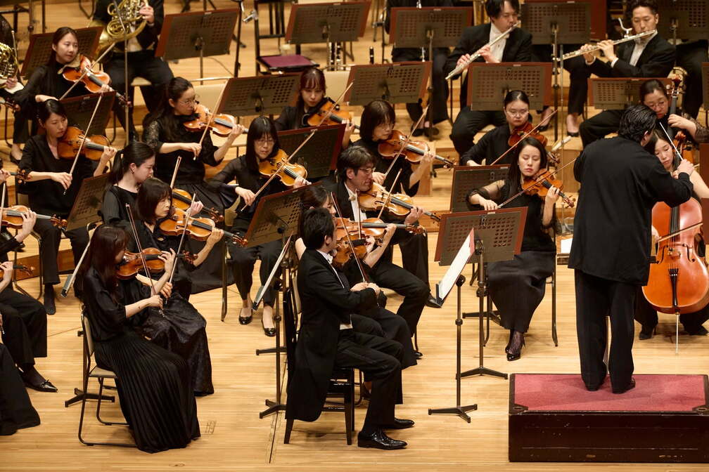 Tokyo Philharmonic Orchestra Special Concert