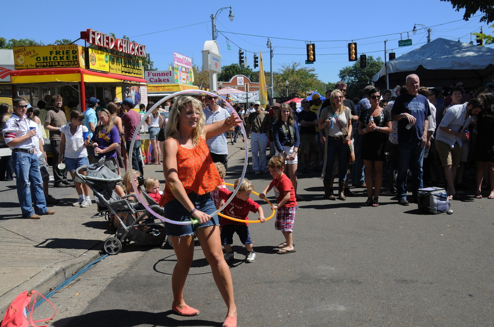 Guaranty Bank Cooper Young Festival