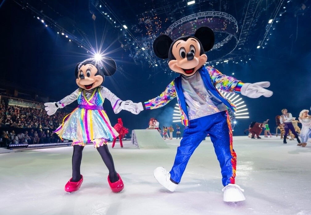 Disney on Ice Let's Party