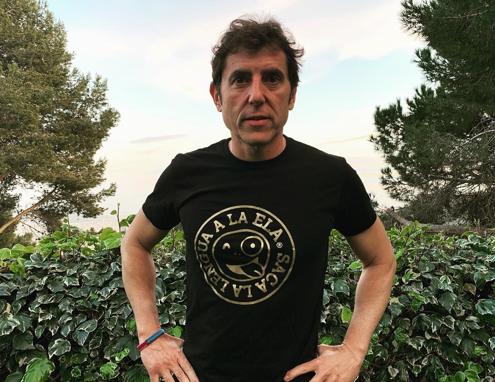 Manel Fuentes: The Boss