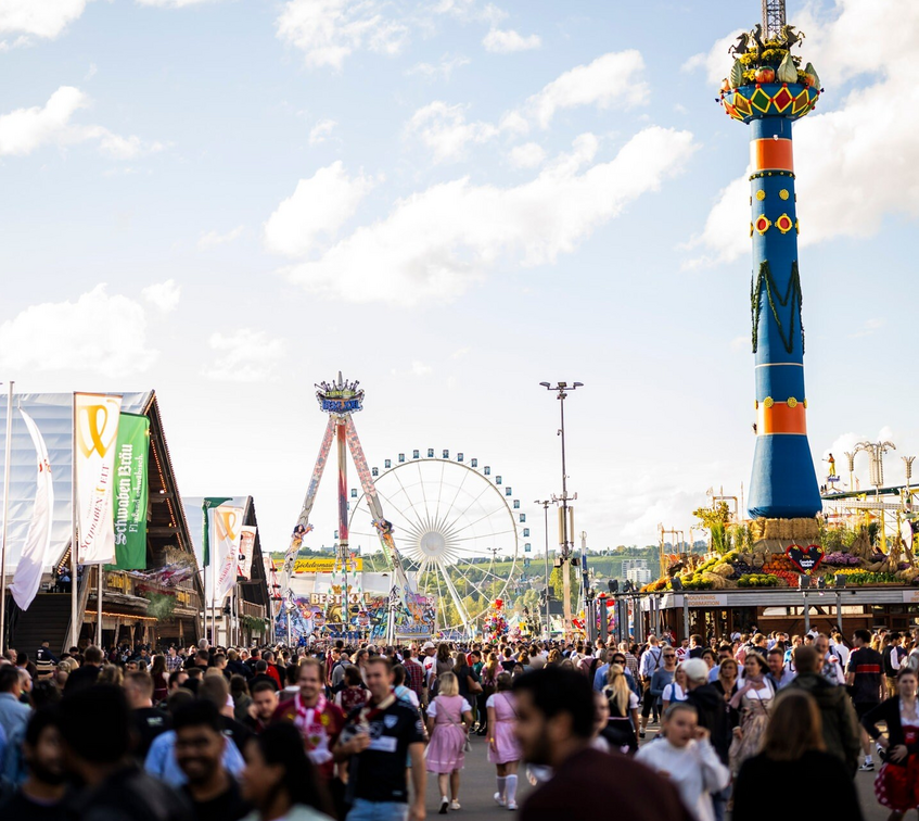 Cannstatter Volksfest