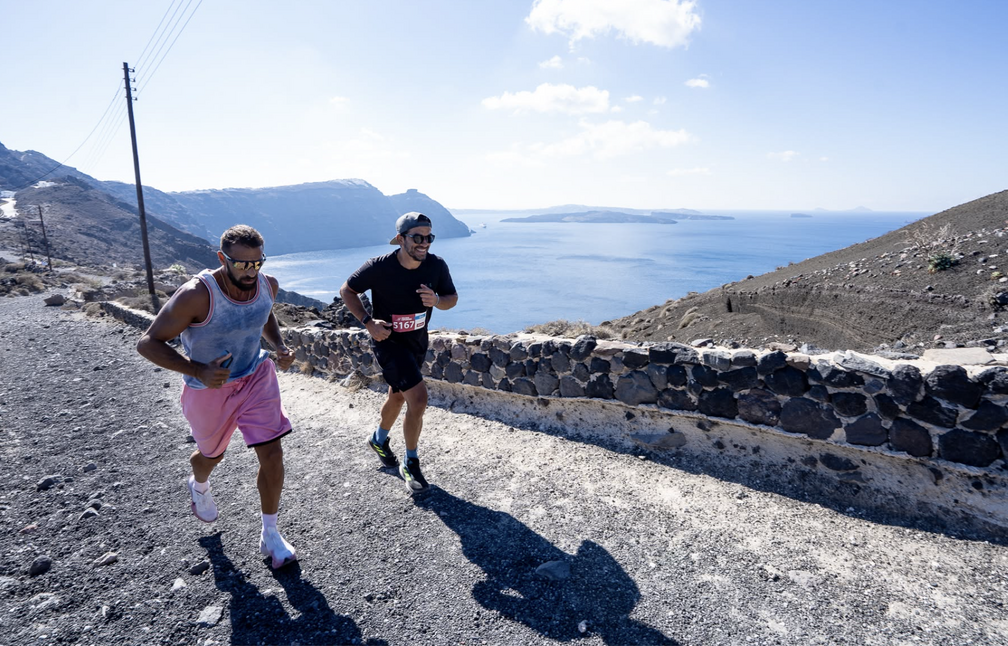 Santorini Experience
