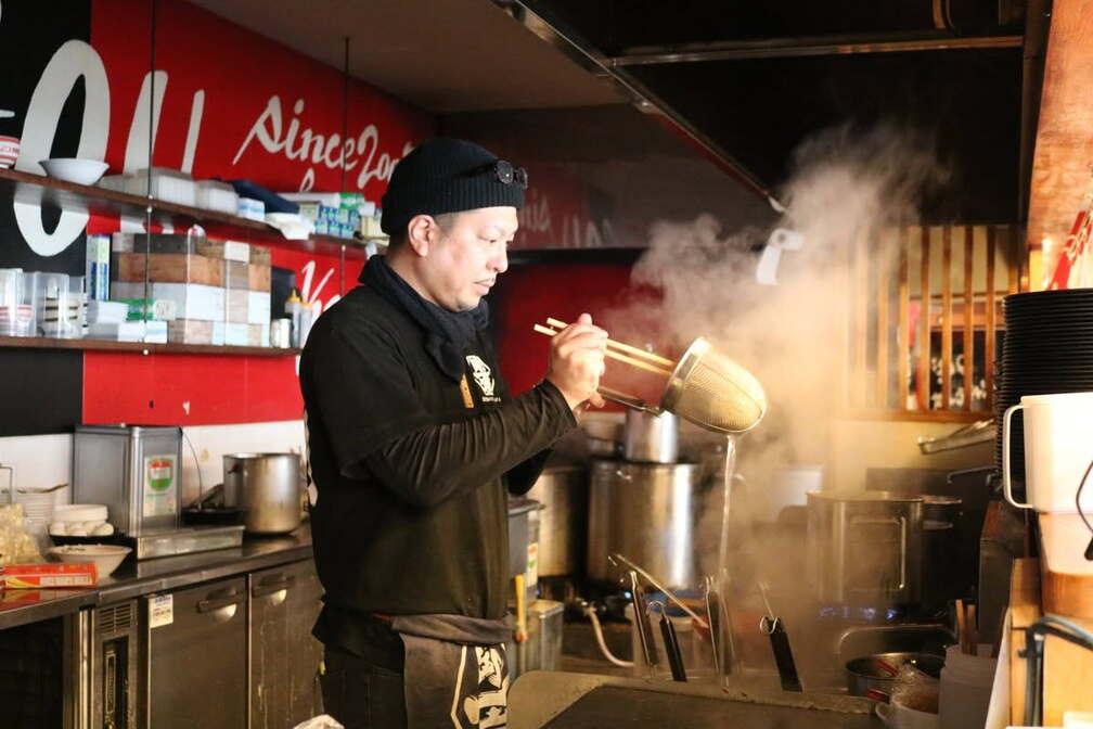 Tokyo Ramen Festa