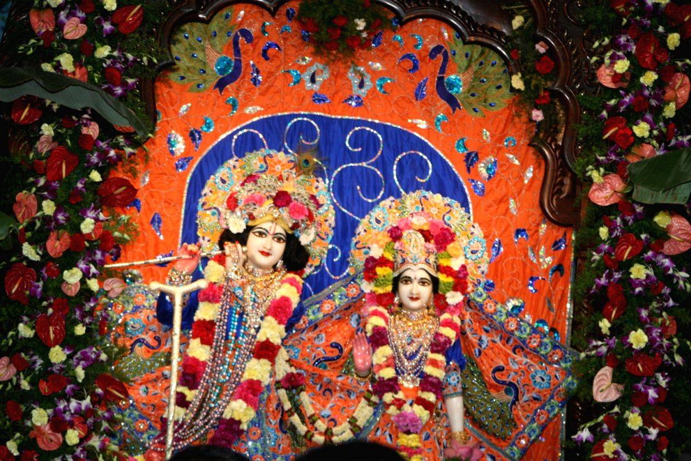 Krishna Janmashtami (Mathura)