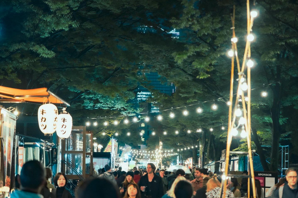 Tokyo Night Market