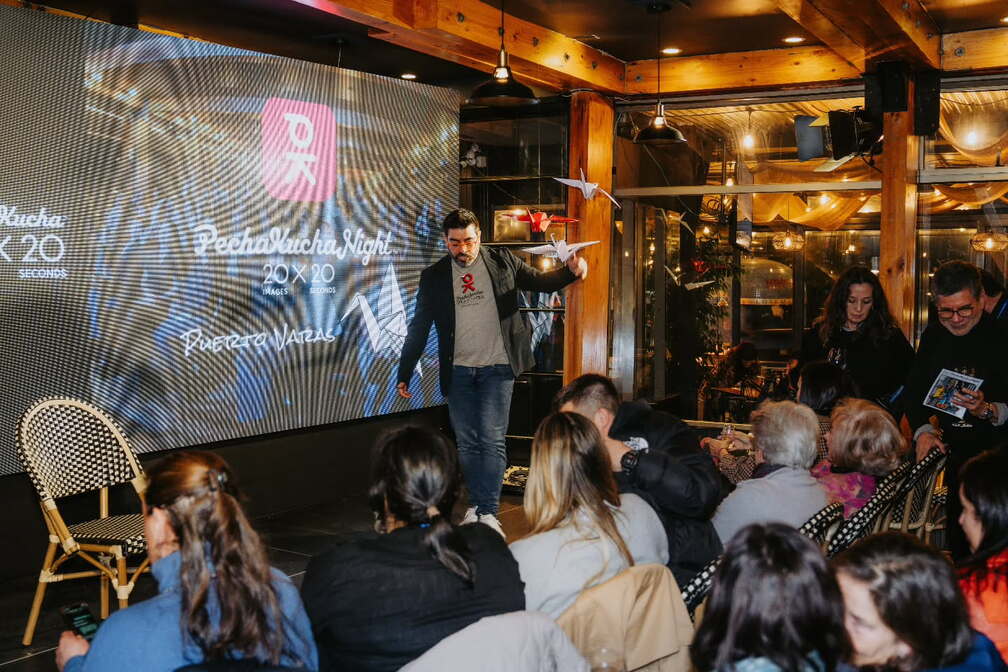 PechaKucha Night