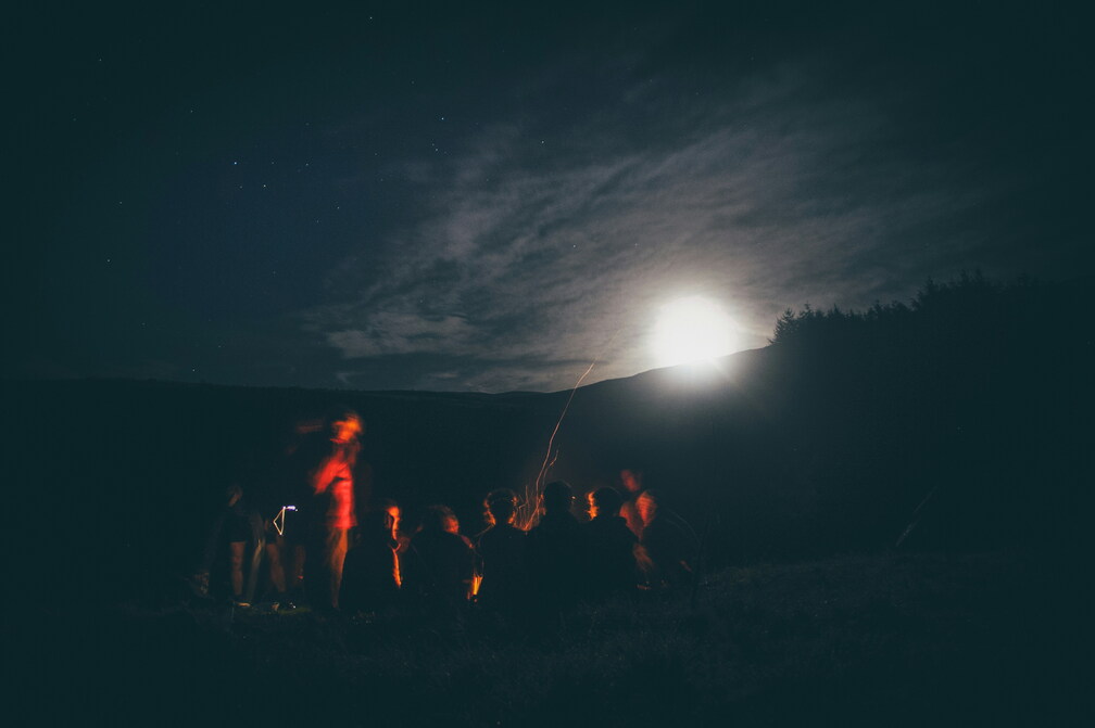 Full Moon Walk
