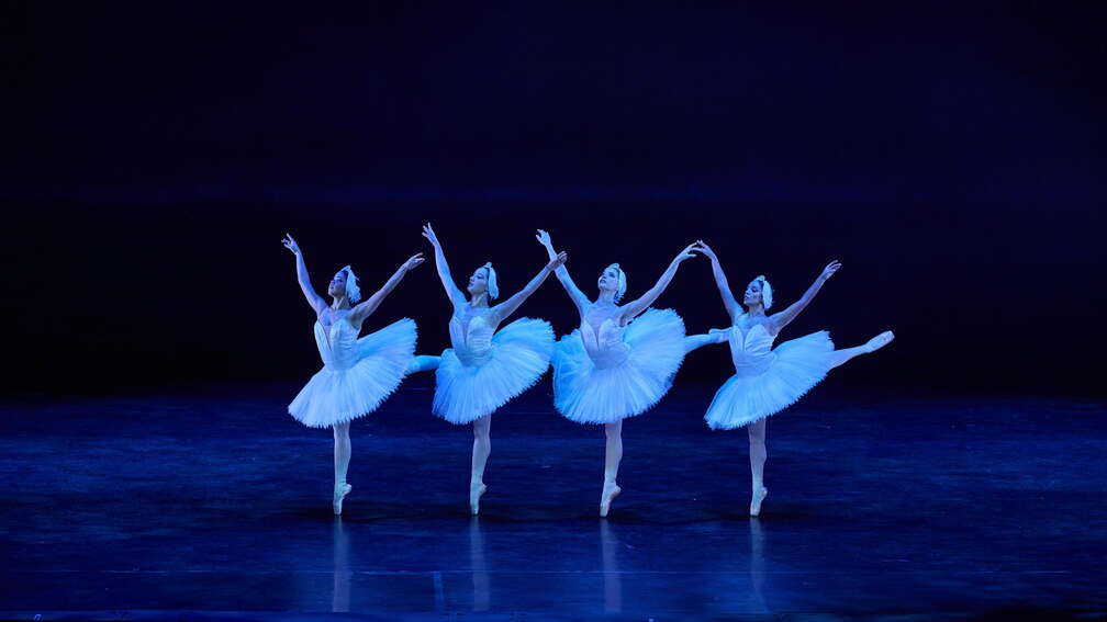 Cape Ballet Africa: Elysium