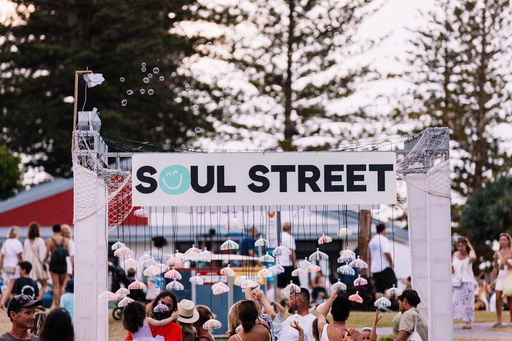 Soul Street