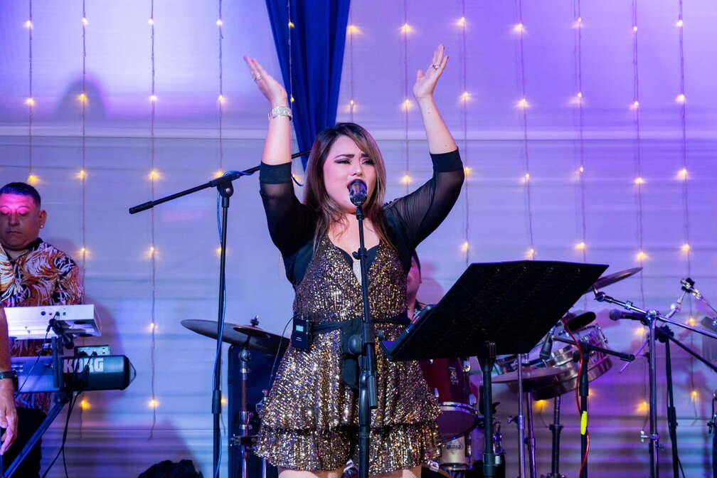 Isa Abensur & the Time Travelers