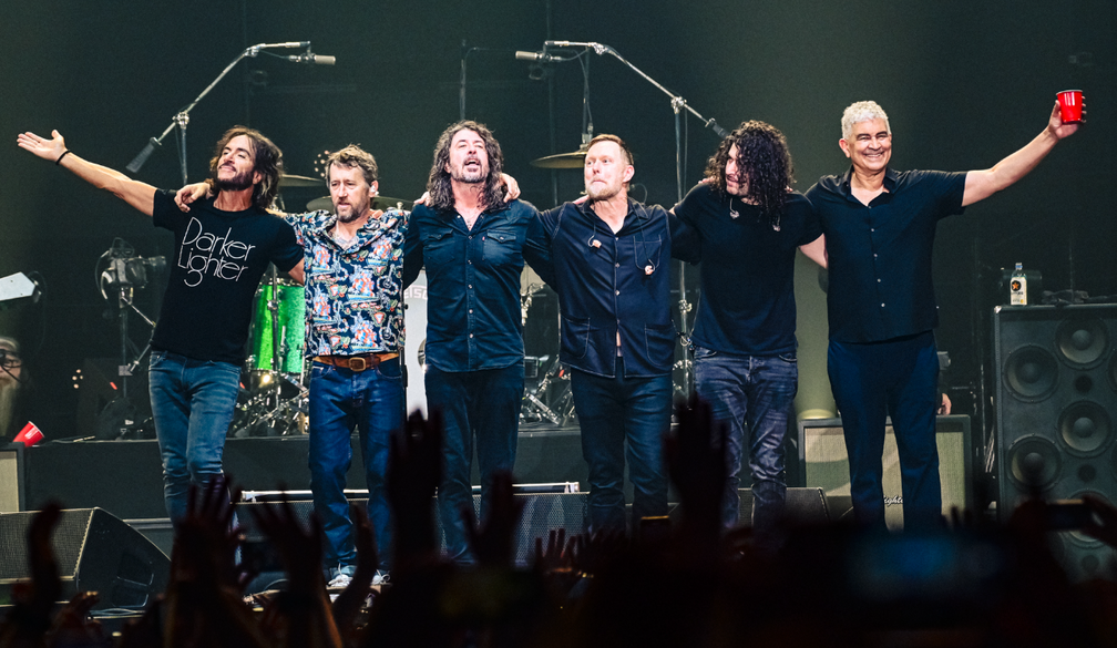 Foo Fighters