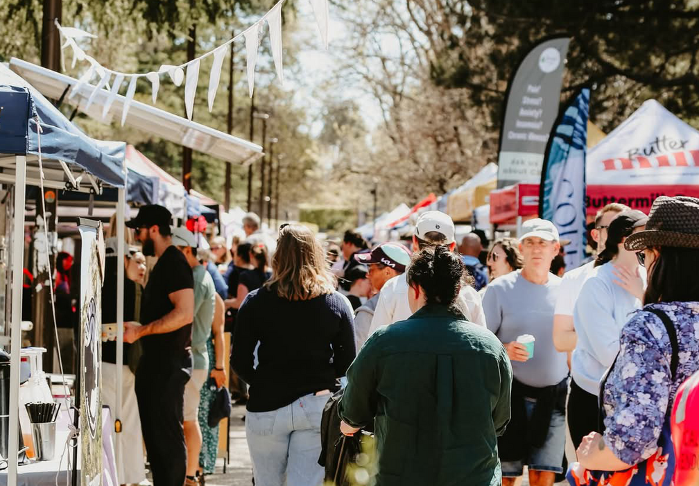 Spring Sustainability Market