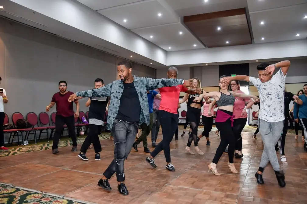 Tijuana Dance Open