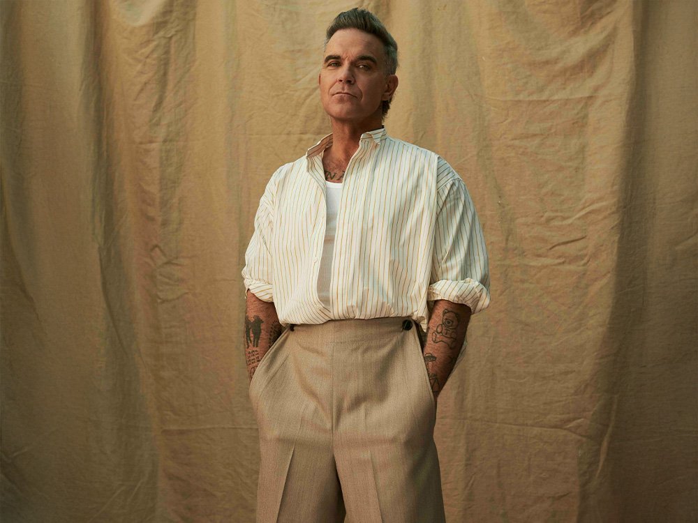 Robbie Williams