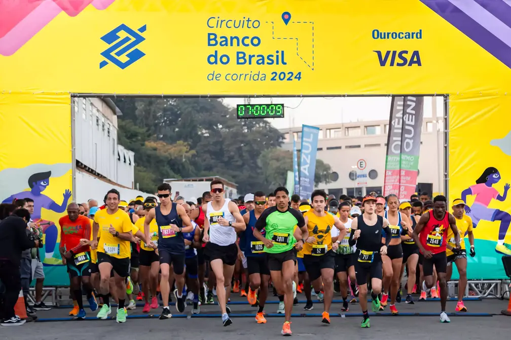 Circuito Banco do Brasil de Corrida de Rua 2026