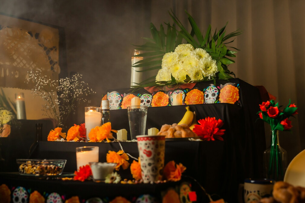 Día de los Muertos Celebration