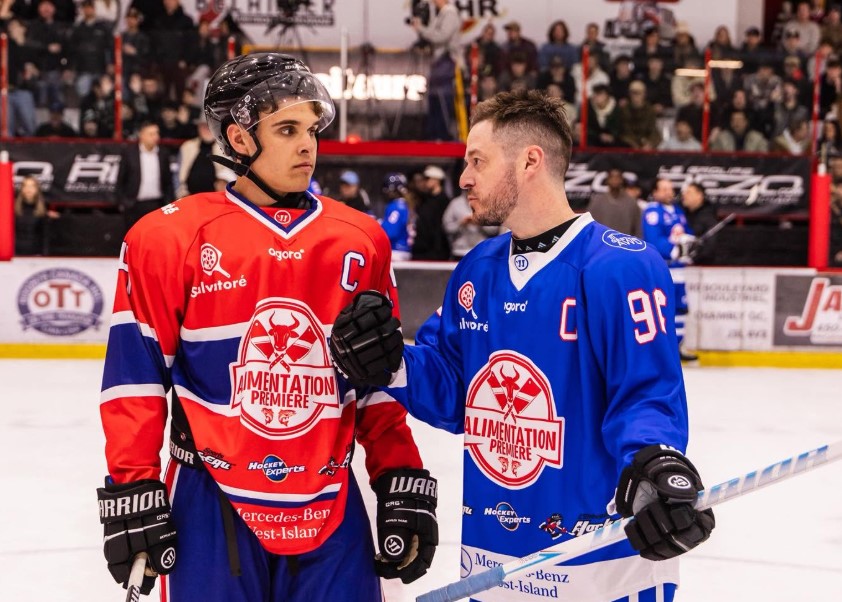 The Revenge: Lewis vs. Primeau