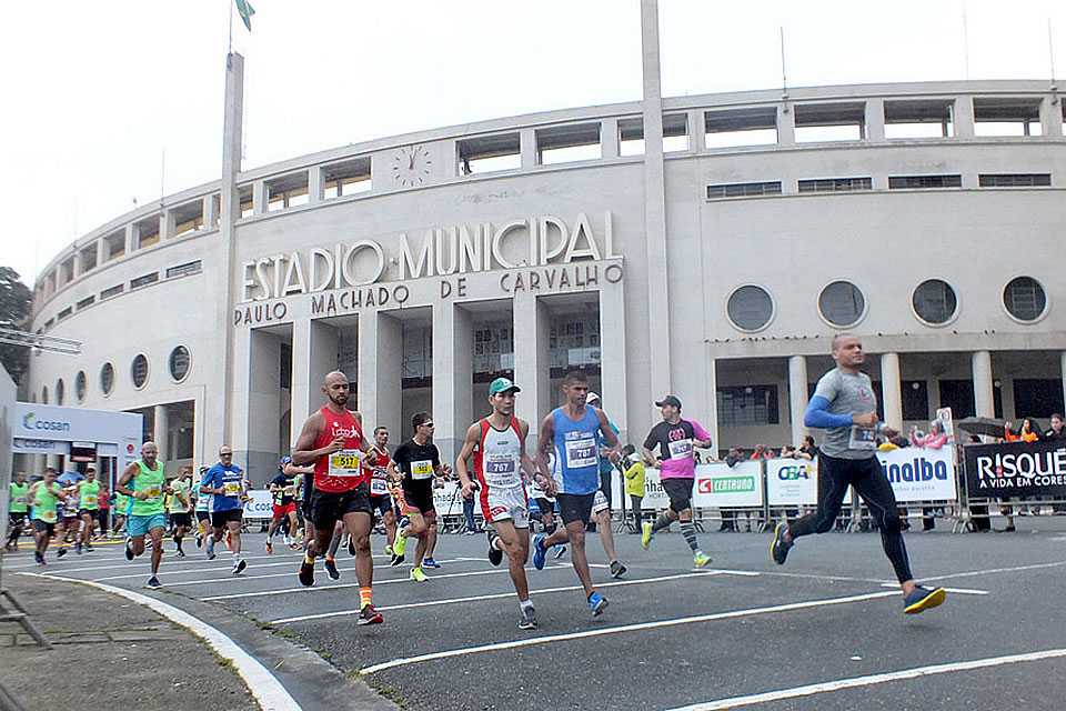 São Silvestre Road Race