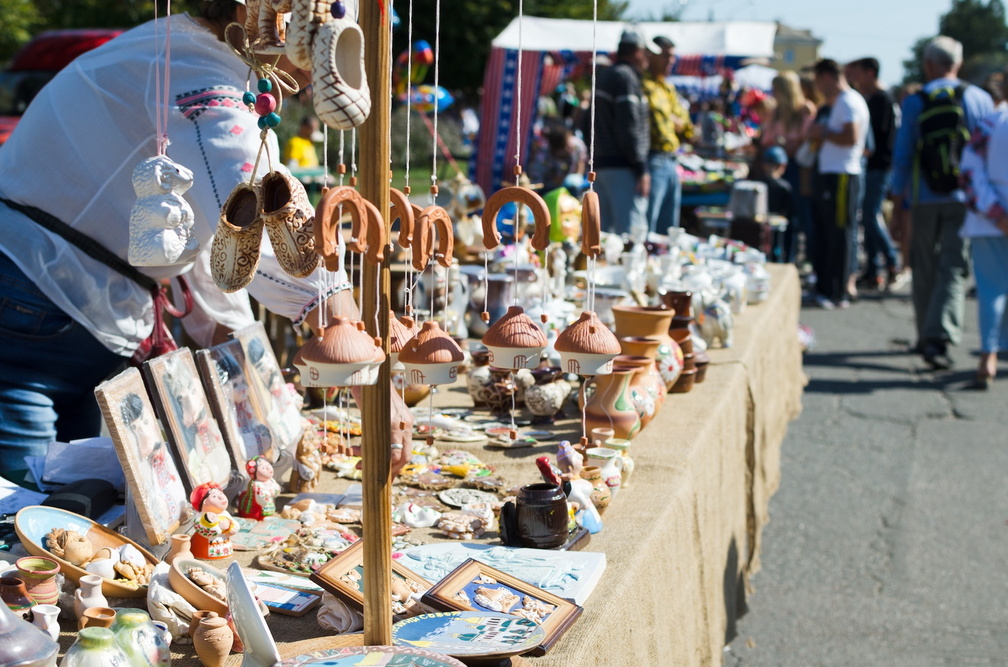 The Festive Market