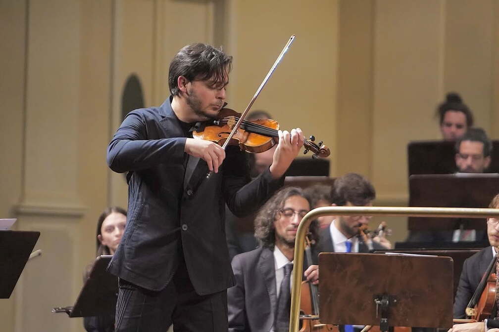 Pinchas Steinberg Andrea Obiso