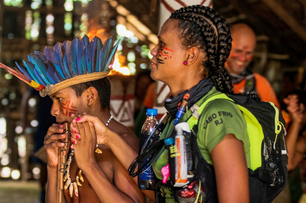 Ultra Trail Amazonica