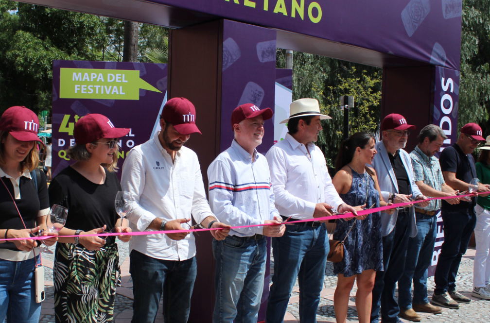 Festival del Vino Queretano