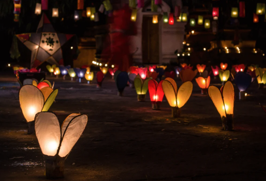 Boun Lai Heua Fai: Festival of Light