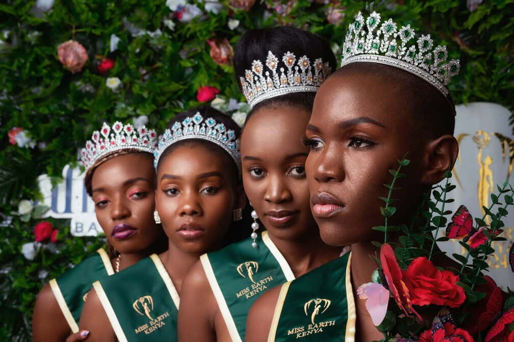 Miss Earth Kenya